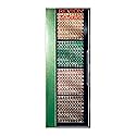 Revlon So Fierce Prismatic Eyeshadow Palette, Eye Makeup, Ultra Creamy Pigmented in Blendable Matte & Pearl Finishes, 962 Fully Loaded, 0.21 oz