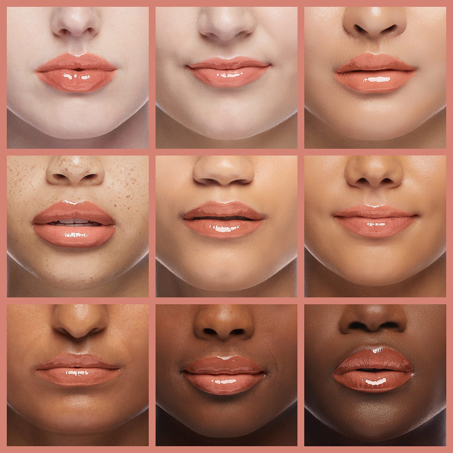 FLOWER BEAUTY By Drew Barrymore Bitten Lip Stain - Long-Lasting Color - Hydrating + Water-Based Formula - Gel-Like Texture - (Coy)