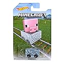 Hot Wheels Minecraft Pigman Vehicle