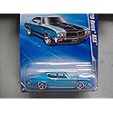 Hot Wheels 2010 70 Buick GSX 05/10 ()