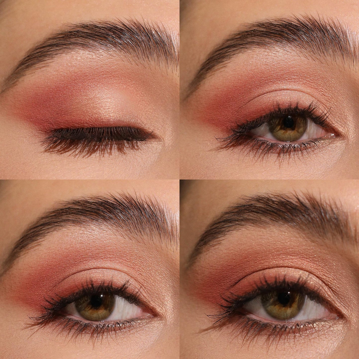 Milani Gilded Mini Eyeshadow Palette with 6 Matte & Shimmer Hues - It's All Ros?©
