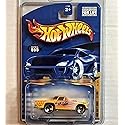 Hot Wheels 2001-055 Turbo Taxi Series '57 T-bird 3/4 1:64 Scale