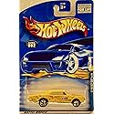 Hot Wheels 2001 Hippie Mobiles Series (#4 of 4) '67 Pontiac GTO Collector Car #092
