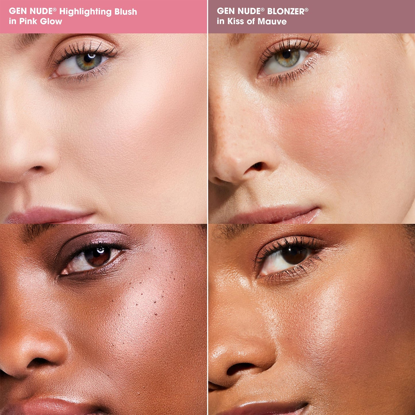 bareMinerals Gen Nude Blonzer, Way to Glow, Vegan, Cruelty-Free & Dermatologist-Tested