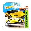 2015 Hot Wheels Hw Workshop - Lamborghini Huracan LP 610-4