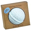 Fabulous Frannie Easy Breathzy Natural, Handmade Bath Bomb Set, Rich in Essential Oil, Mineral Salt, Coconut Oil, Witch Hazel, Fizzies to Moisturize…