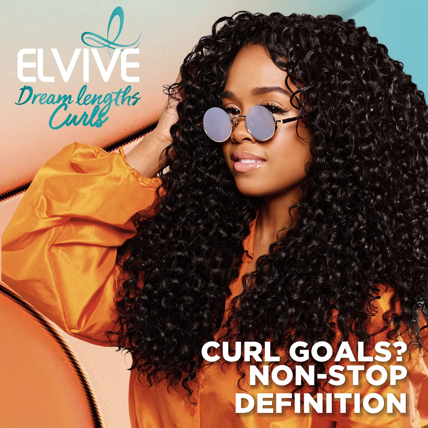 L'Oreal Paris Elvive Dream Lengths Curls No Build-Up Micellar Shampoo, Sulfate,Silicone and Paraben-Free, with Hyaluronic Acid and Castor Oil. Best