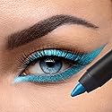 K7L Blue Eyeliner, Waterproof and Longwear - Electra