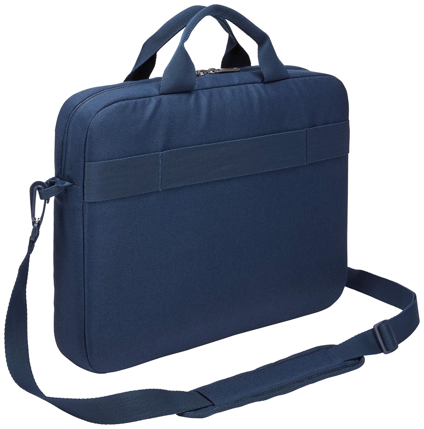 Case Logic Advantage 14" Attaché-Dark Blue, 13"x14.6"x2.8" (3203987)