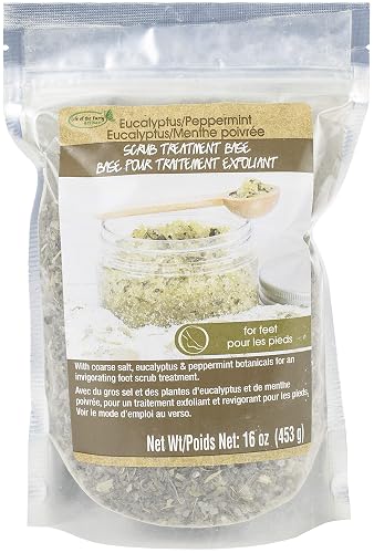Life of the Party Scrub Base 16oz Prmint/Eucalyp