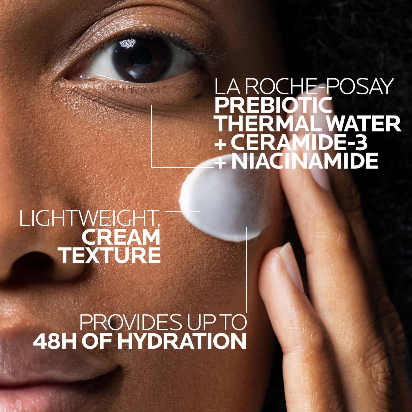La Roche-Posay Toleriane Double Repair Face Moisturizer, Daily Moisturizer Face Cream with Ceramide and Niacinamide for All Skin Types, Oil Free Beauty and Personal Care La Roche-Posay