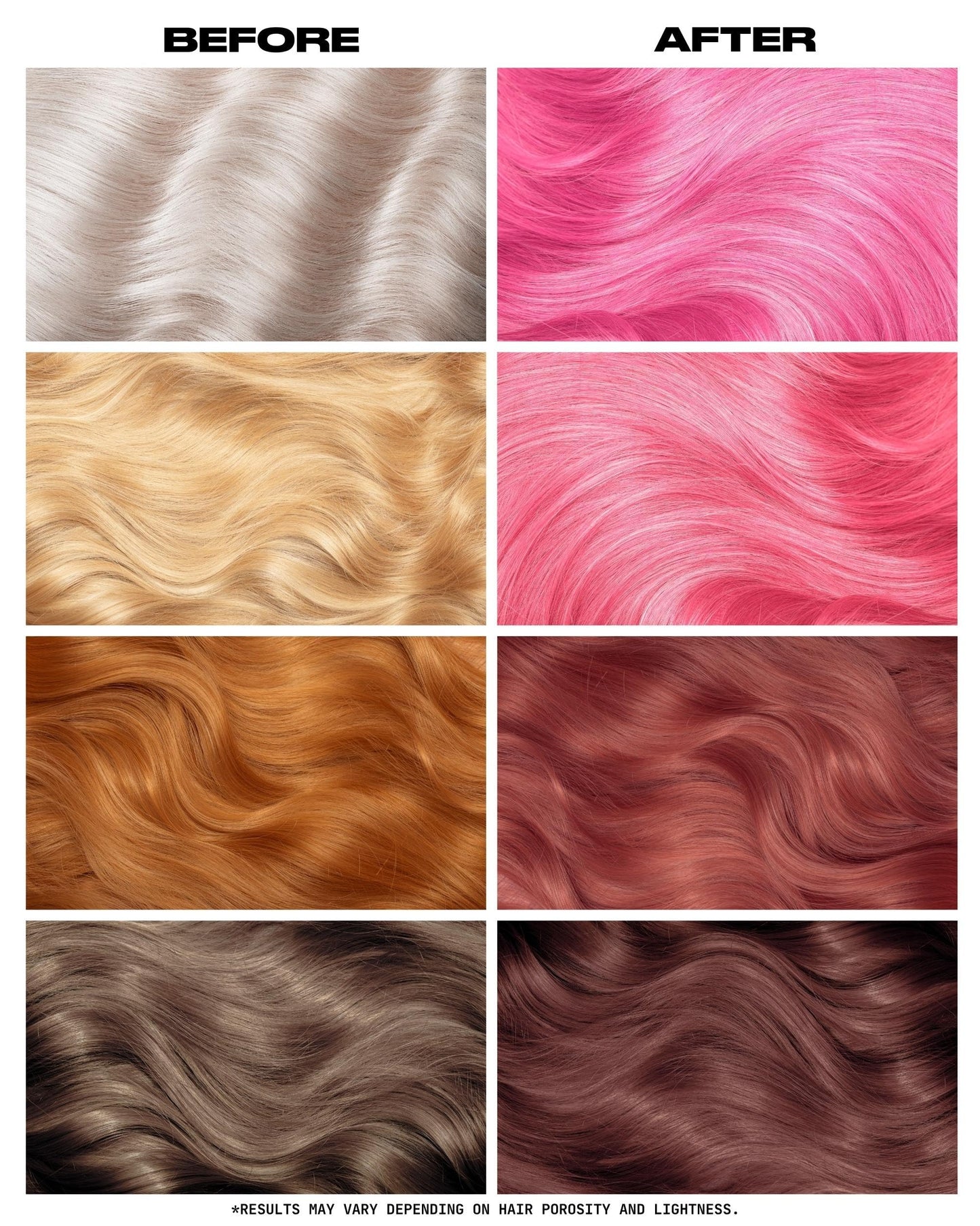 Lunar Tides Semi-Permanent Hair Color (43 colors) (Petal, 8 fl. oz.)