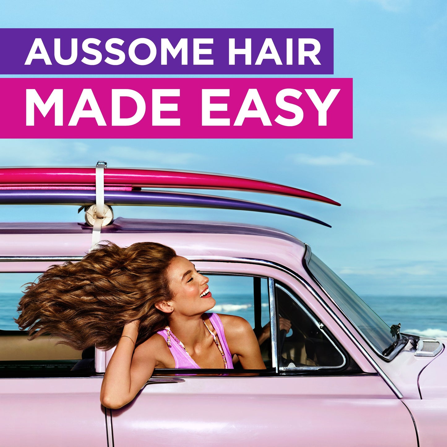 Aussie, Headstrong Volume Aerosol Hair Spray, 10 Ounce