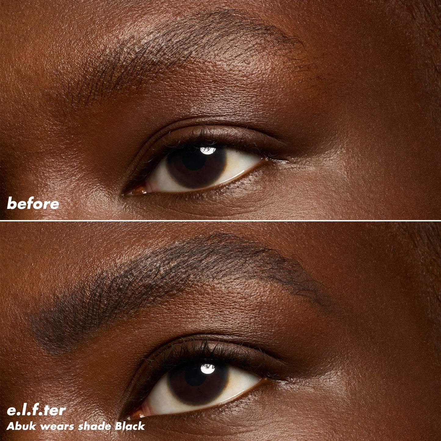 e.l.f. Micro-Fine Brow Pencil, Waterproof Brow Color & Spoolie For Shaping Brows & Creating A Feathered Natural-Looking Finish, Vegan & Cruelty-Free