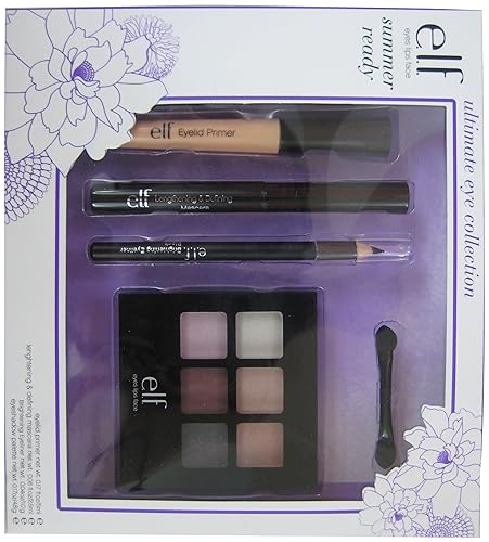 E.l.f. Day and Night Collection, 6-Ounce (Pack of 2)