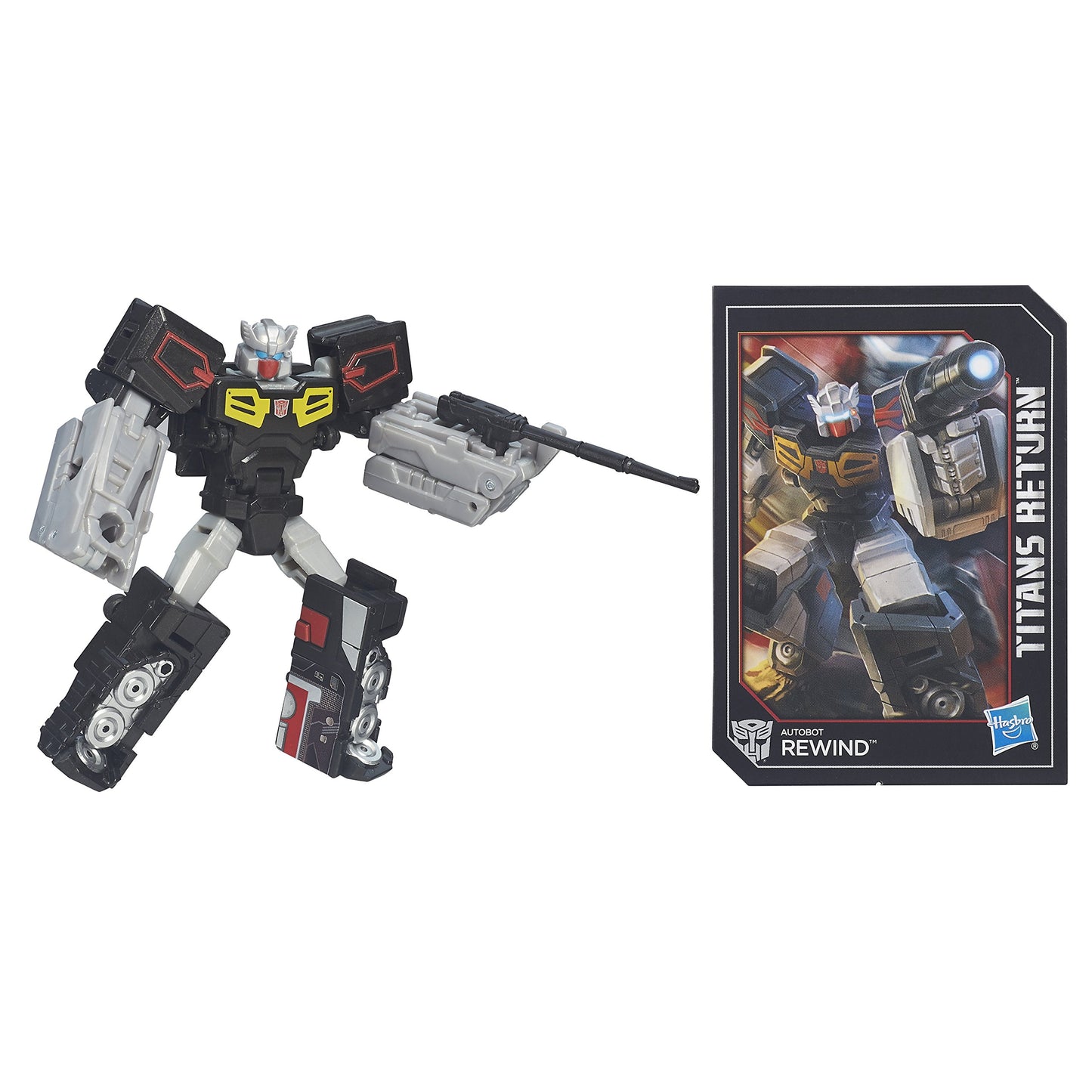 Transformers Generations Titans Return Legends Class Autobot Rewind