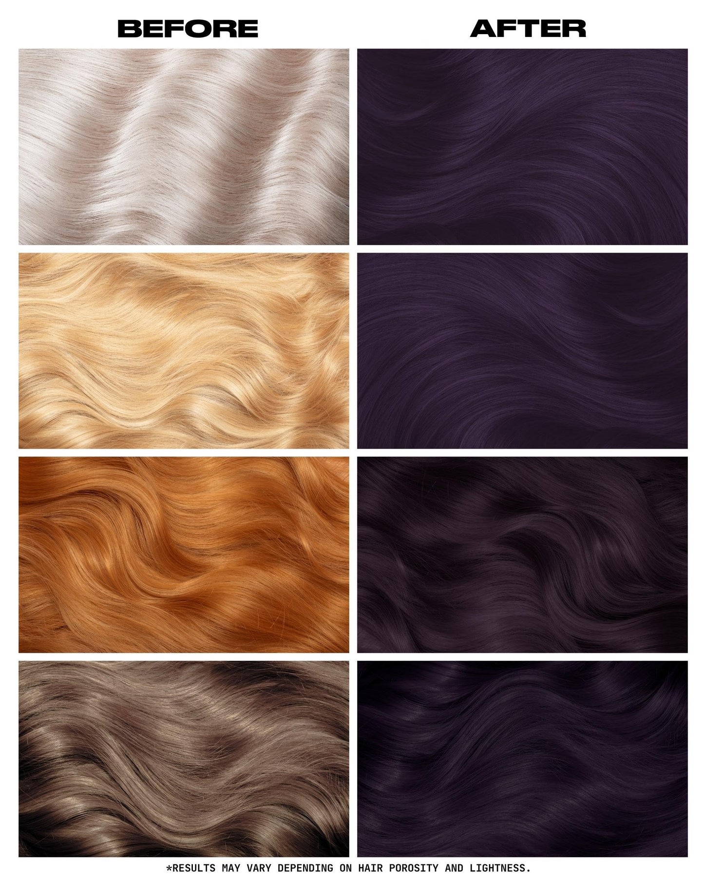 Lunar Tides Semi-Permanent Hair Color (43 colors) (Magic Salem, 8 fl. oz.)