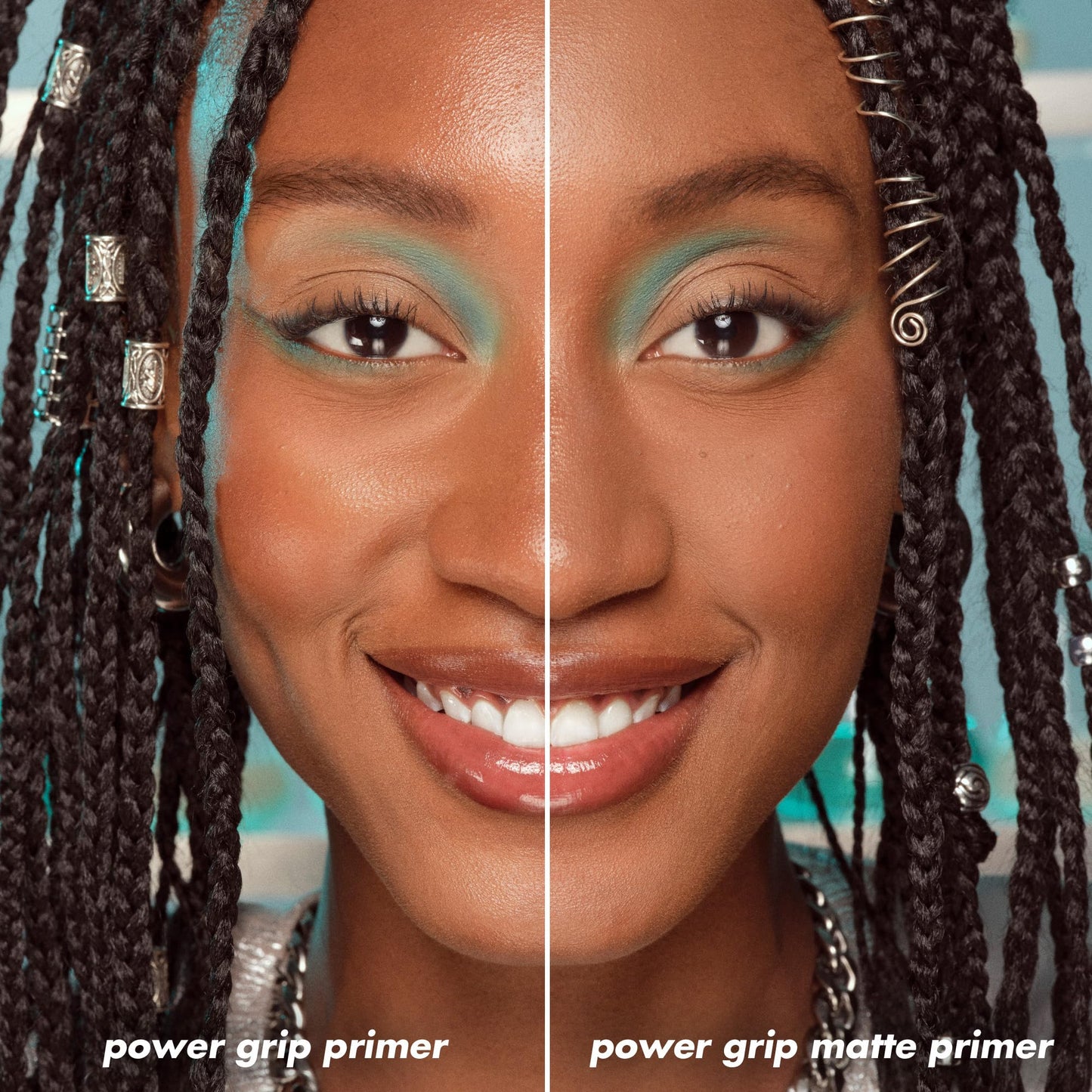 e.l.f. Power Grip Matte Primer Mini, Gel-Based & Hydrating Face Primer for Smoothing Skin & Gripping Makeup, Moisturizing & Priming, Vegan Beauty and Personal Care e.l.f.