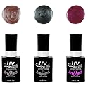 UV-Nails Iris Set of 3 UV or LED gel polish Beauty & Personal Care UV-NAILS
