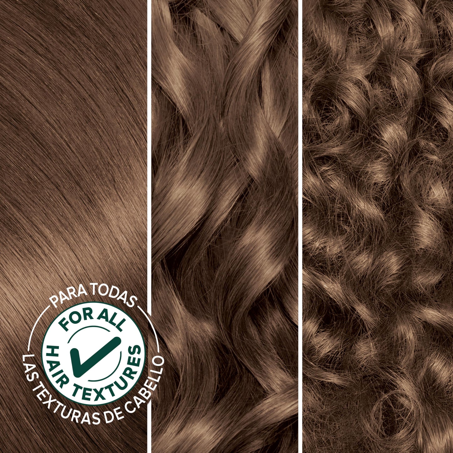 Garnier Nutrisse Ultra Crème Hair Color, Permanent Hair Dye with 100% Gray Coverage, Vegan & Cruelty-Free, 61 Light Extra Ash Brown (Mochaccino), 2