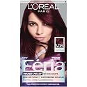 L'Oreal Paris Feria Multi-Faceted Shimmering Color, V38 Violet Noir