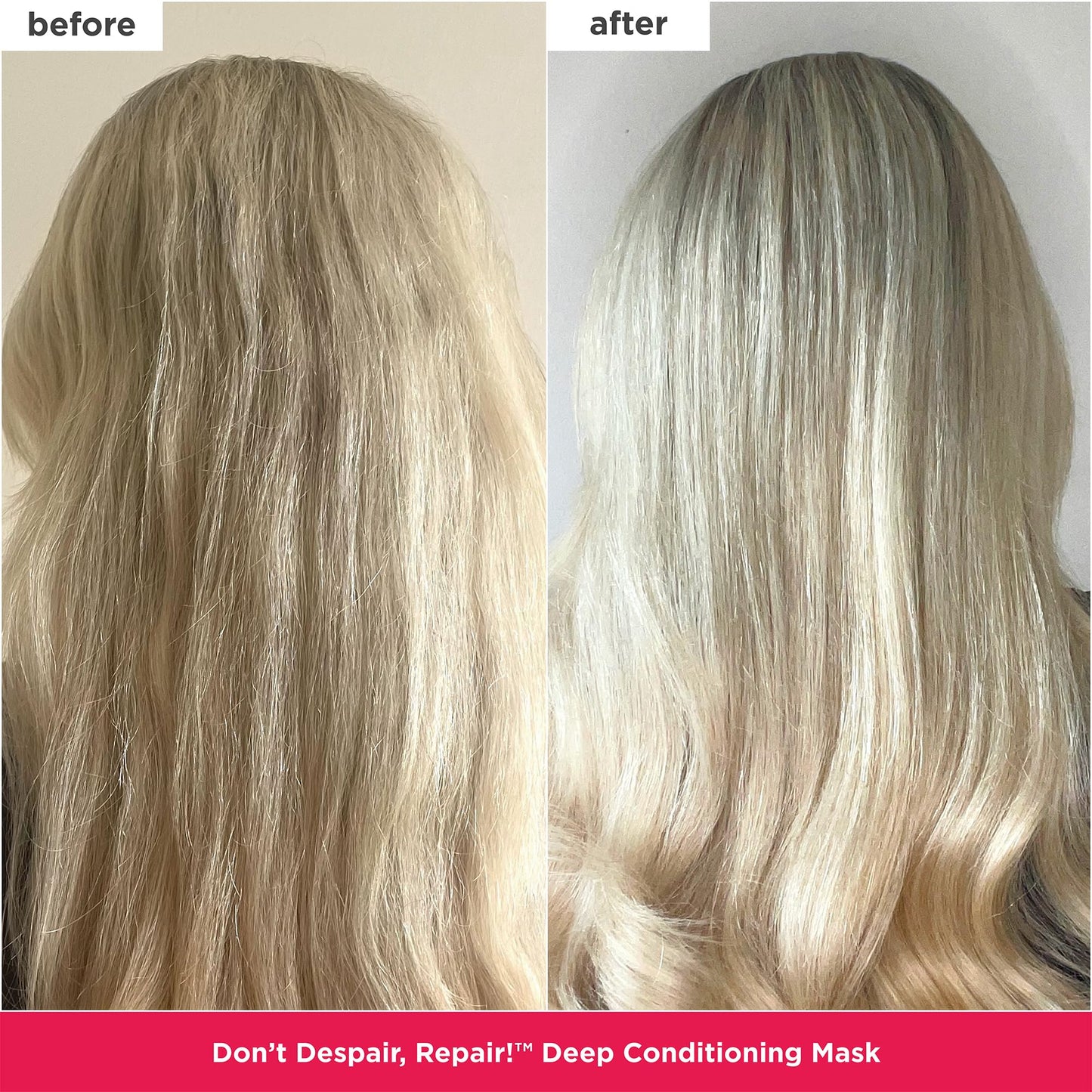 Briogeo Don't Despair, Repair! Hair Repair Reset Kit | Contains Super Moisture Shampoo, Conditioner & Deep Conditioning Mask | Repairs Dry, Damaged or