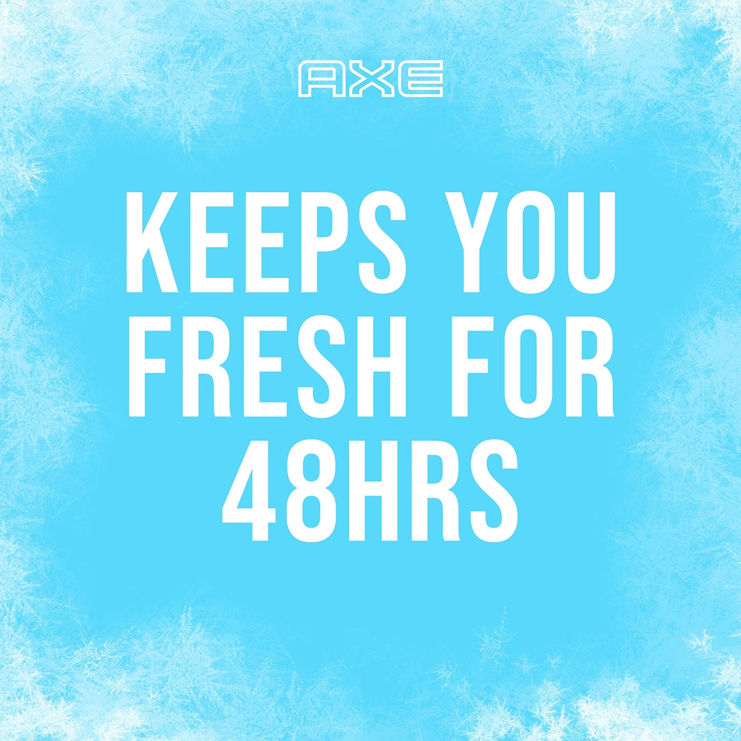 Axe Deodorant Body Spray - Ice Chill - Frozen Lemon & Eucalyptus - Net Wt. 4 OZ (113 g) Per Can - Pack of 3 Cans Beauty and Personal Care Axé