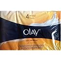 Olay Body Ultra Moisture with Shea Butter Bar Soap 4 ct (Pack of 6)