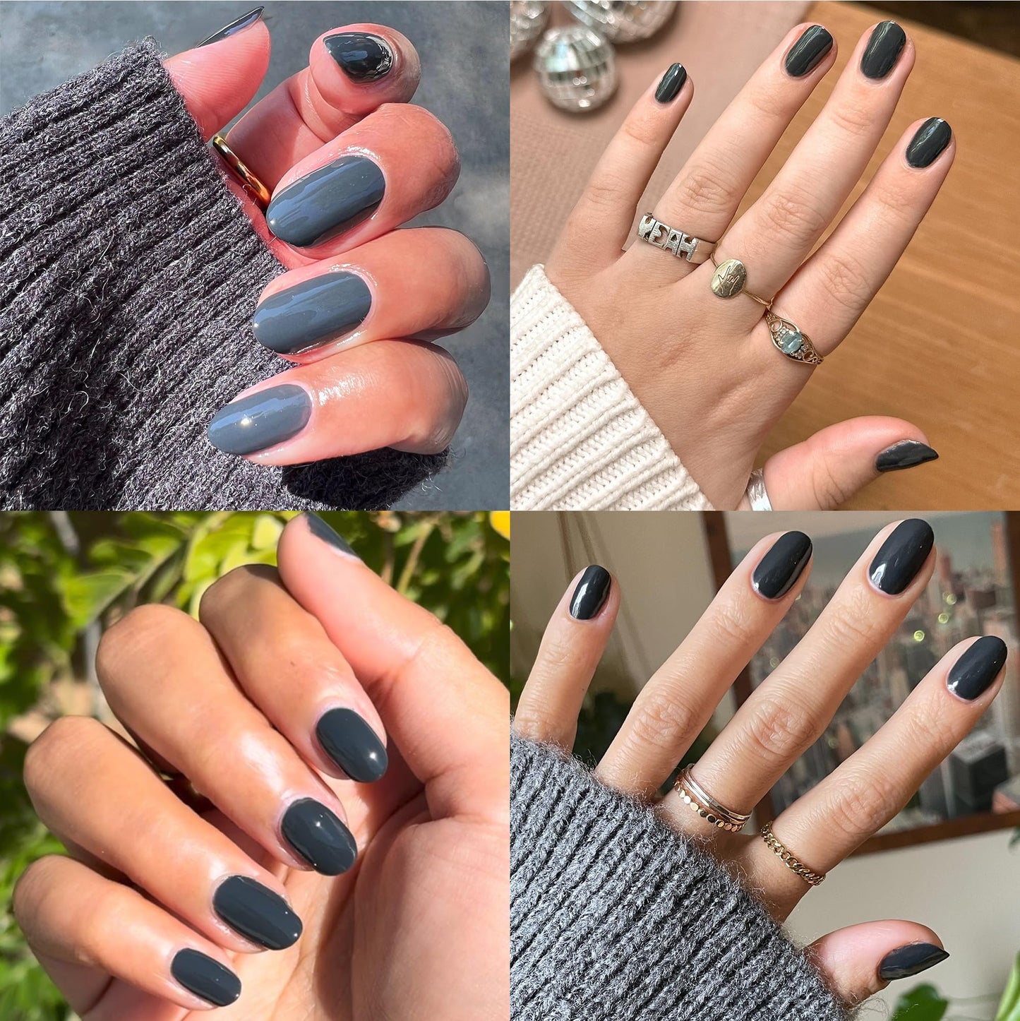 Olive & June Long Lasting Nail Polish | Plump Gel-Like Finish No Lamp Needed | Lasts up to 10 days | Salon-Quality 15-Free Vegan & Cruelty-Free Beauty & Personal Care Olive & June