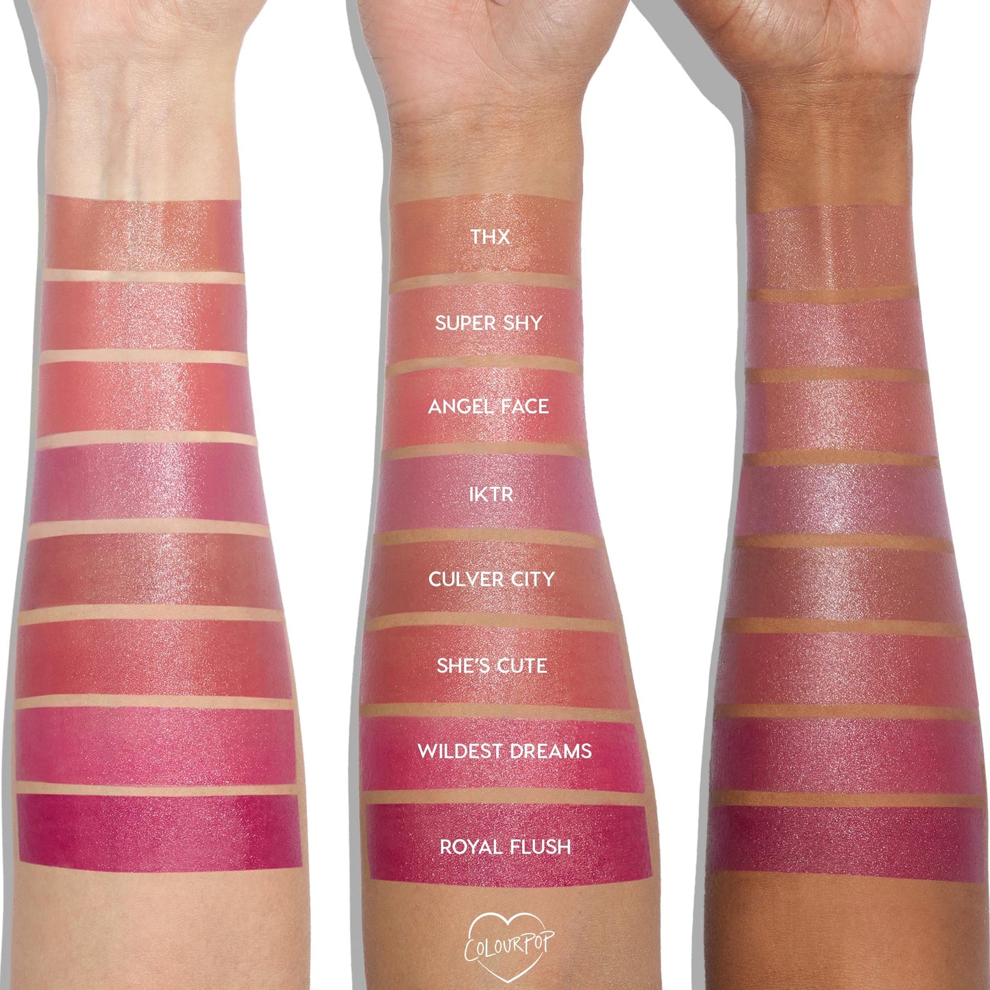 ColourPop Weightless Liquid Blush - Hydrating, Liquid Blush for Cheeks - Glowy Summer Makeup with Hyaluronic Acid for a Healthy Glow - Designed with a