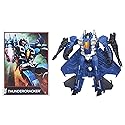 Transformers Generations Legends Thundercracker Playset