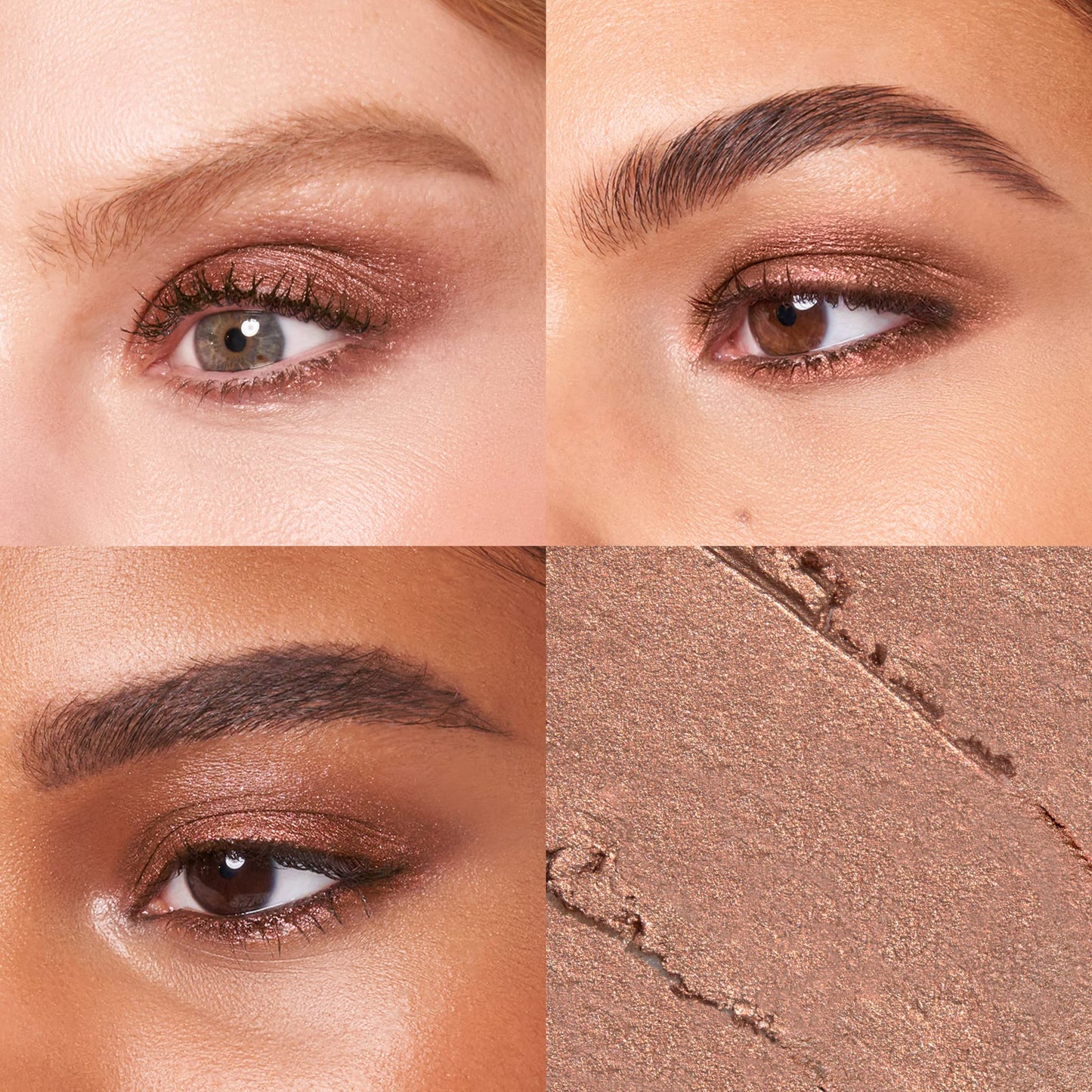 Mally Beauty Evercolor Shadow Stick Extra, Smudge-proof, Transfer-proof, Crease-proof Eyeshadow, Foxy Shimmer