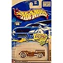 Hot Rod Magazine Series #3 Deuce Roadster #2002-109 Collectible Collector Car Mattel Hot Wheels