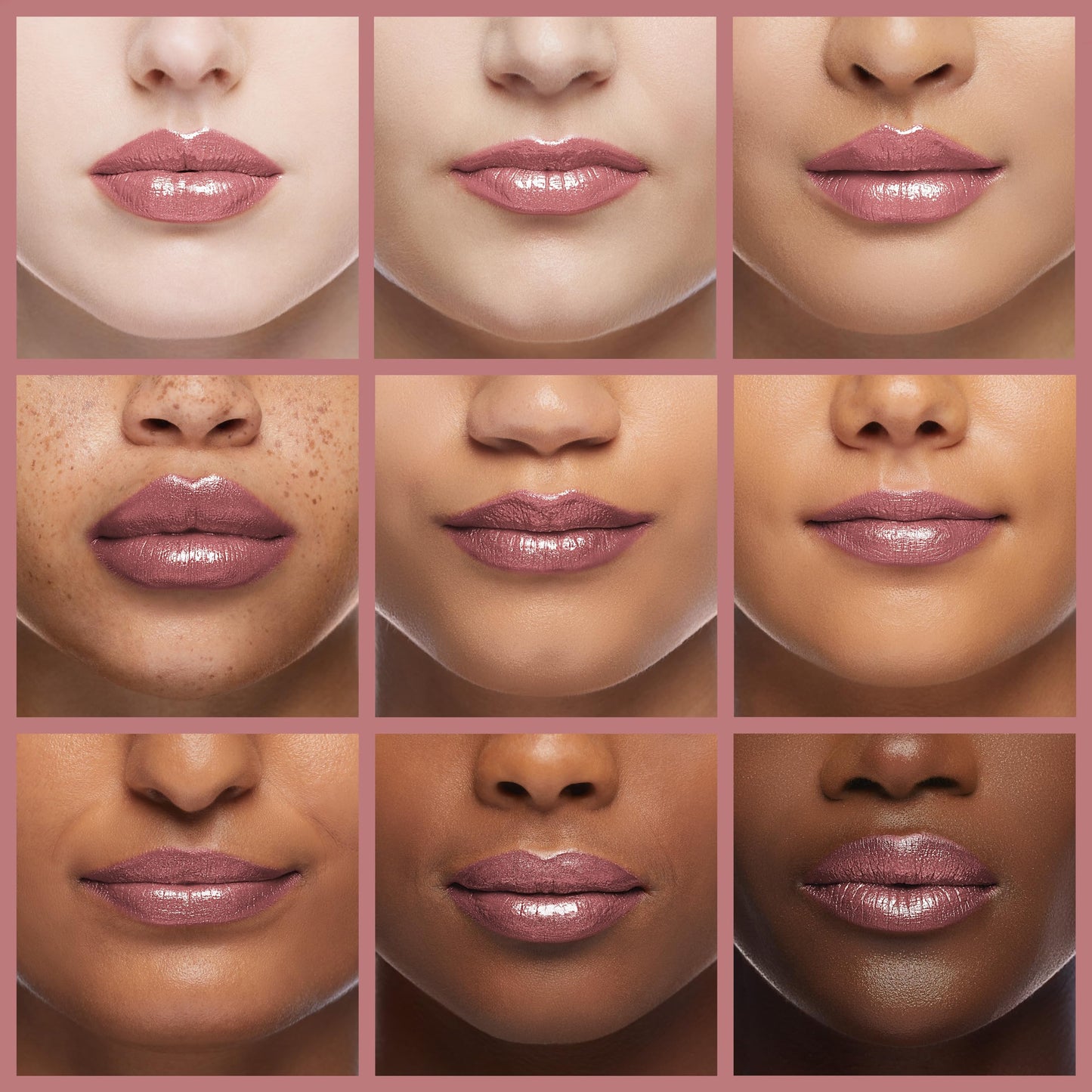 CoverGirl Continuous Color Lipstick, Iced Mauve 420, 0.13-Ounce Bottles (Pack of 2)