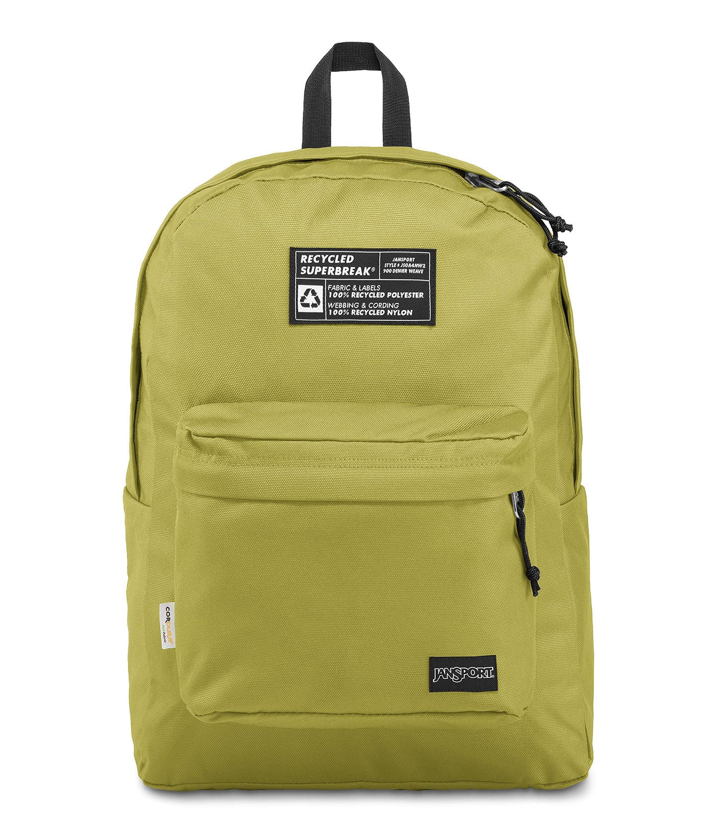 Jansport JS0A4QVC86G Recycled Superbreak Lentil Sprout