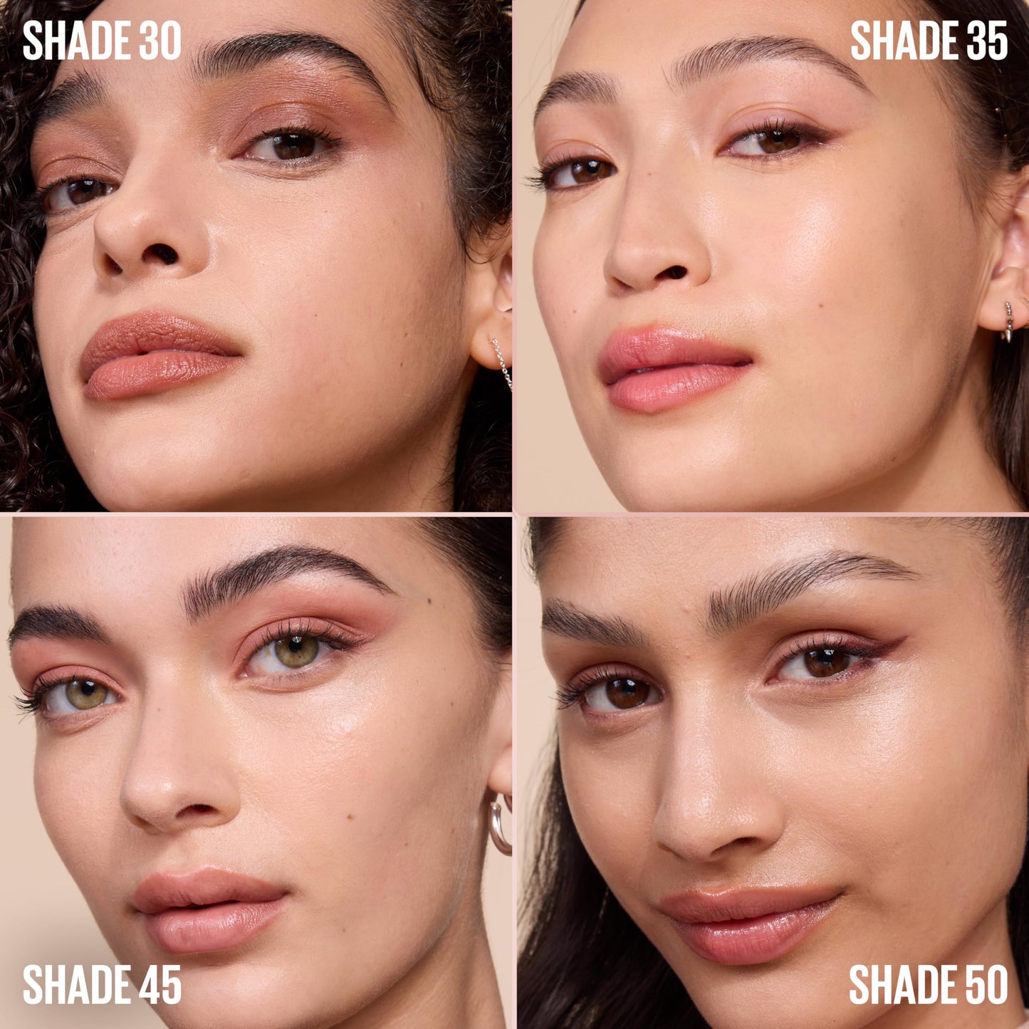 Maybelline Lifter Serum Concealer, Radiant Concealer with Full Coverage, Includes 2% Peptides + Caffeine to Hydrates & Brightens Under Eyes, 30, 1