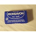 Monsavon Au Lait Soap 200g (4 Bars Soaps of 200g)