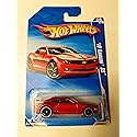 Hot Wheels 2010 Camaro SS Red # 06/10 HW Garage, 1:64 Scale