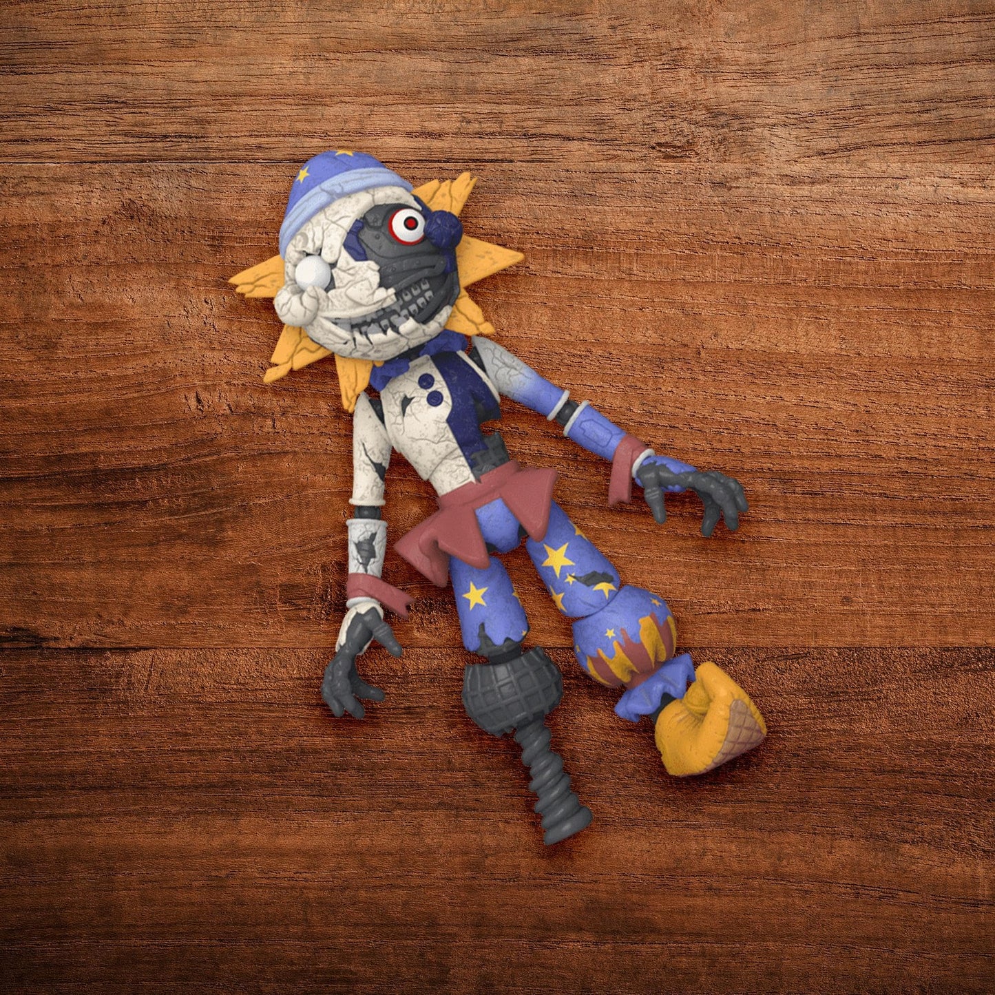 Funko Action Figure: Ruin - Eclipse - FNAF - Collectable - Gift Idea - Official Merchandise - for Boys, Girls, Kids & Adults - Video Games Fans