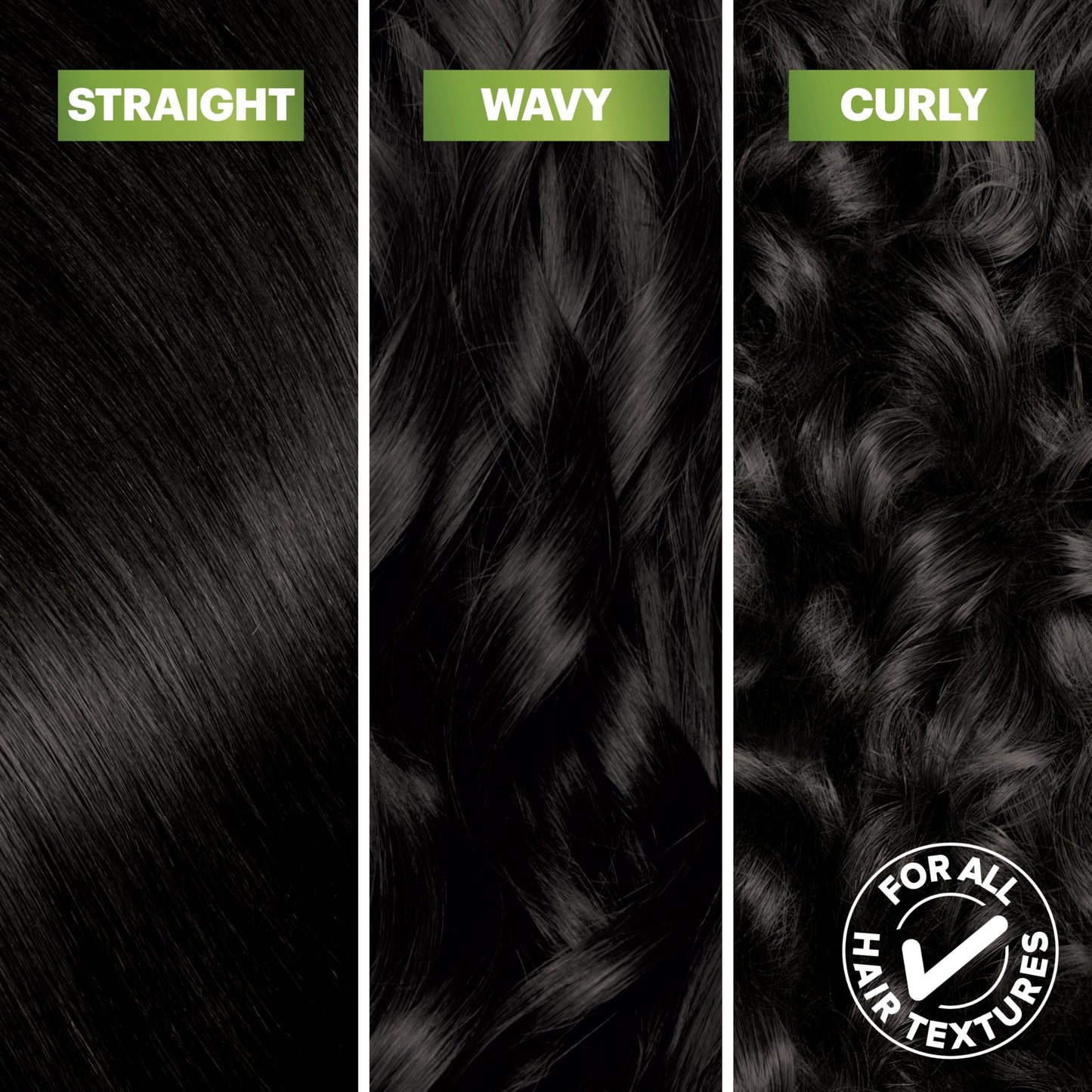 Garnier Nutrisse Ultra Coverage Hair Color, Permanent Hair Dye for Up to 8 Weeks of Stubborn Gray Coverage, Vegan & Cruelty-Free, 200 Deep Soft Black