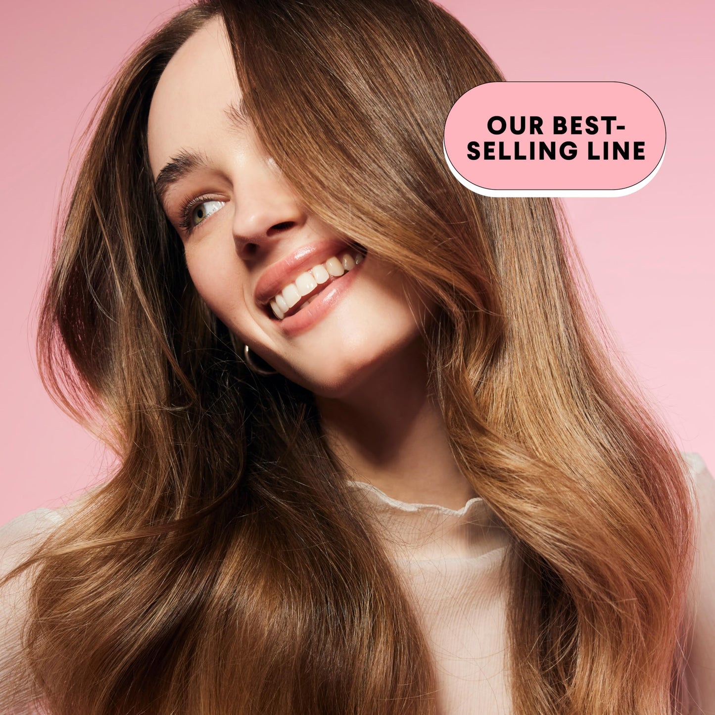 MONDAY HAIRCARE Moisture Shampoo + Conditioner Bathroom Set (2 Count) 27 oz Each for Dry, Coarse, Stressed, Frizzy Hair, Made with Coconut Oil, Rice