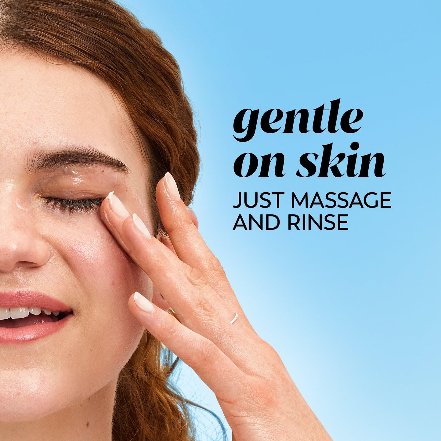Olay Gentle Cleansing Balm Makeup Remover, Fragrance Free, 3.4 fl oz, Hydrating Face Cleanser Removes Makeup, Sunscreen and Oil