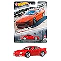 Hot Wheels Car Culture Circuit Legends Vehicles for 3 Kids Years Old & Up, Premium Collection of Car Culture 1:64 Scale Vehicles
