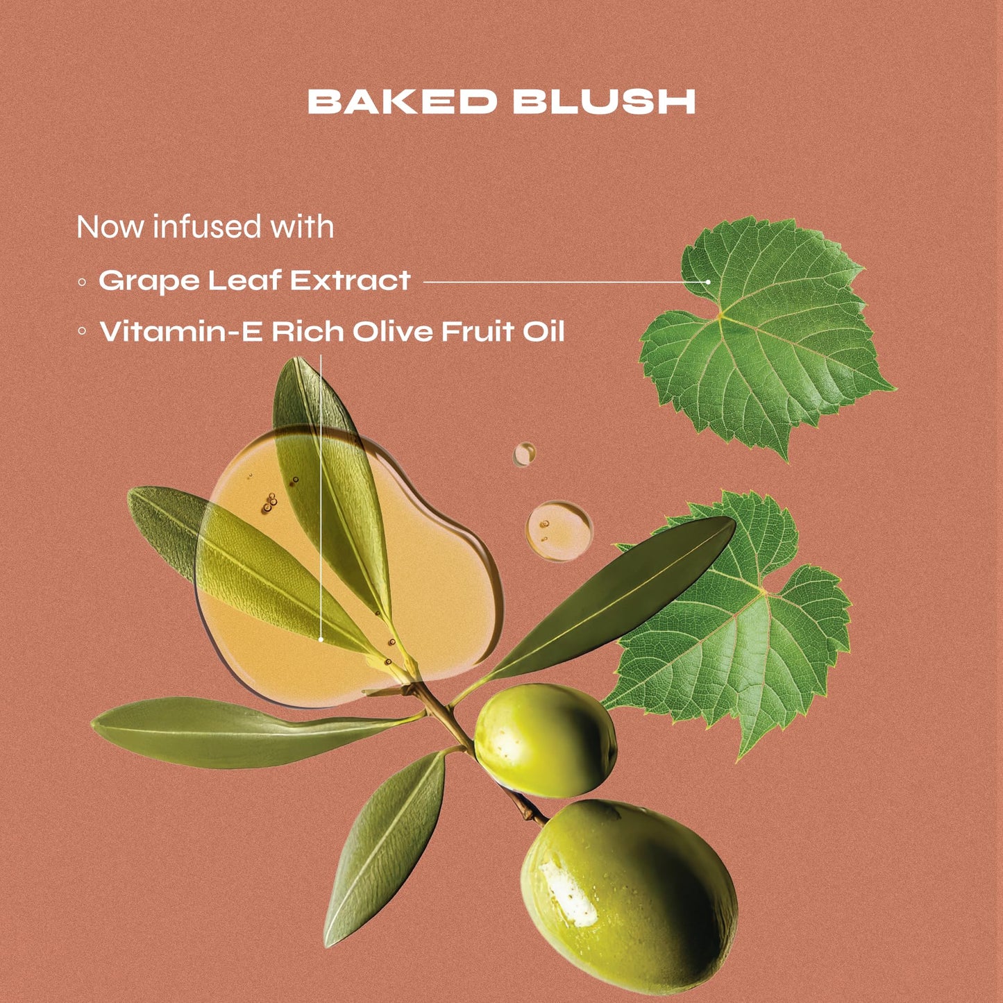 Milani Baked Blush, Updated Powder Blush for Cheeks, Cruelty Free Makeup - Shape, Contour & Highlight Face for a Shimmery or Matte Finish - Luminoso Beauty and Personal Care Milani