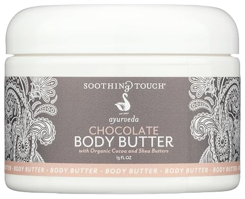 S.T. CHOCO BODY BUTTER ( 1 X 16 OZ )