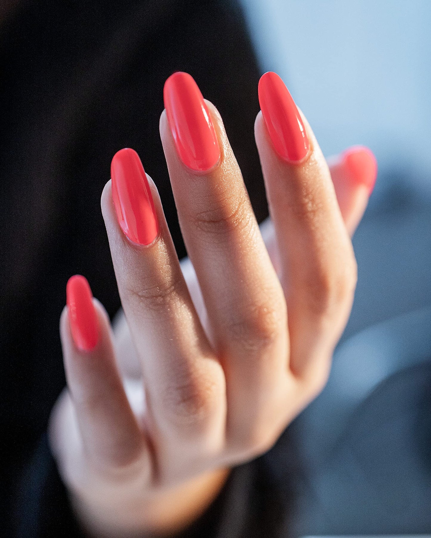 Morgan Taylor Nail Lacquer (Brights Have More Fun) Bright OrangeProfessional Lacquer, Vibrant, Chip-Resistant, Fast-Drying, Long-Lasting, High-Shine Beauty & Personal Care Morgan Taylor