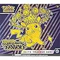 Pokémon TCG: Scarlet & Violet - Surging Sparks Elite Trainer Box