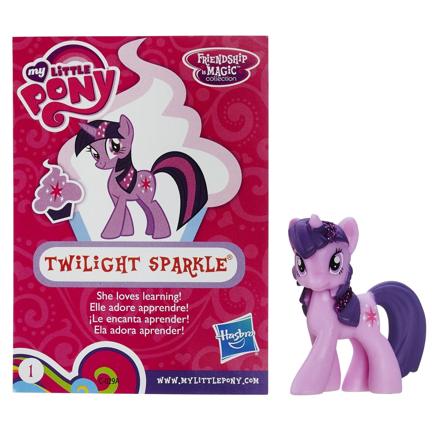 My Little Pony Kiosk 1 Doll