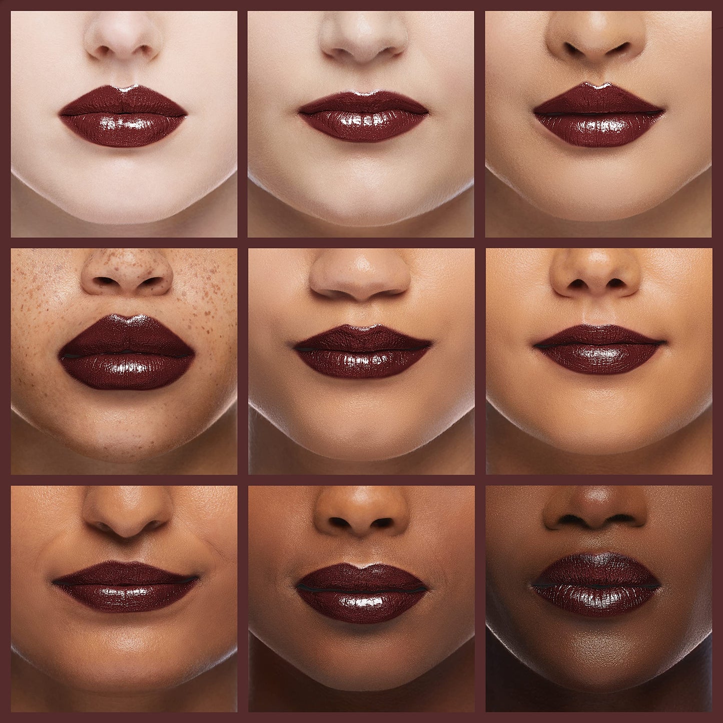 L.A. COLORS Moisture Rich Lip Color, Cocoa Shimmer CML536