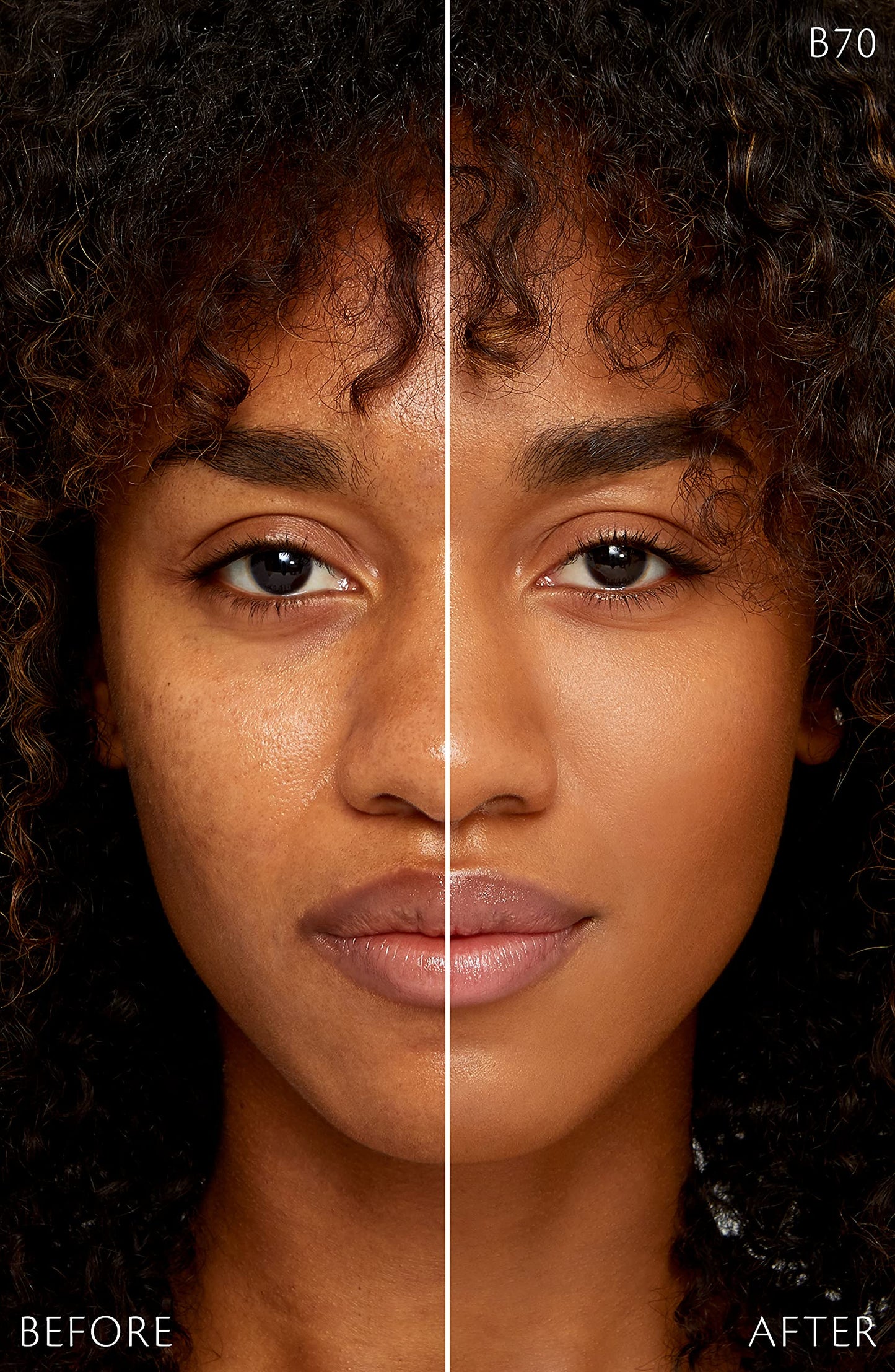 Clé de Peau Beauté, Radiant Fluid Foundation Natural Broad Spectrum SPF 25, B70